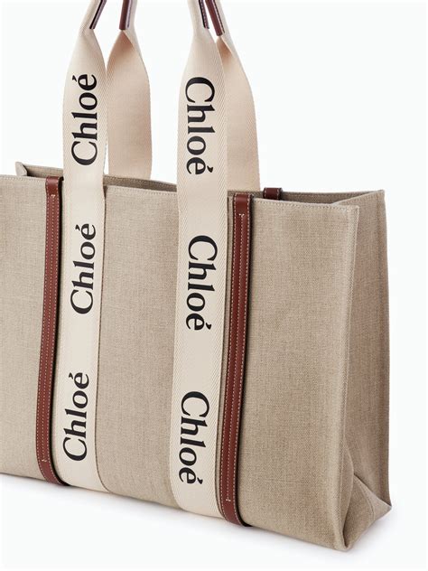 chloe bag replica|tote bag similar to chloe.